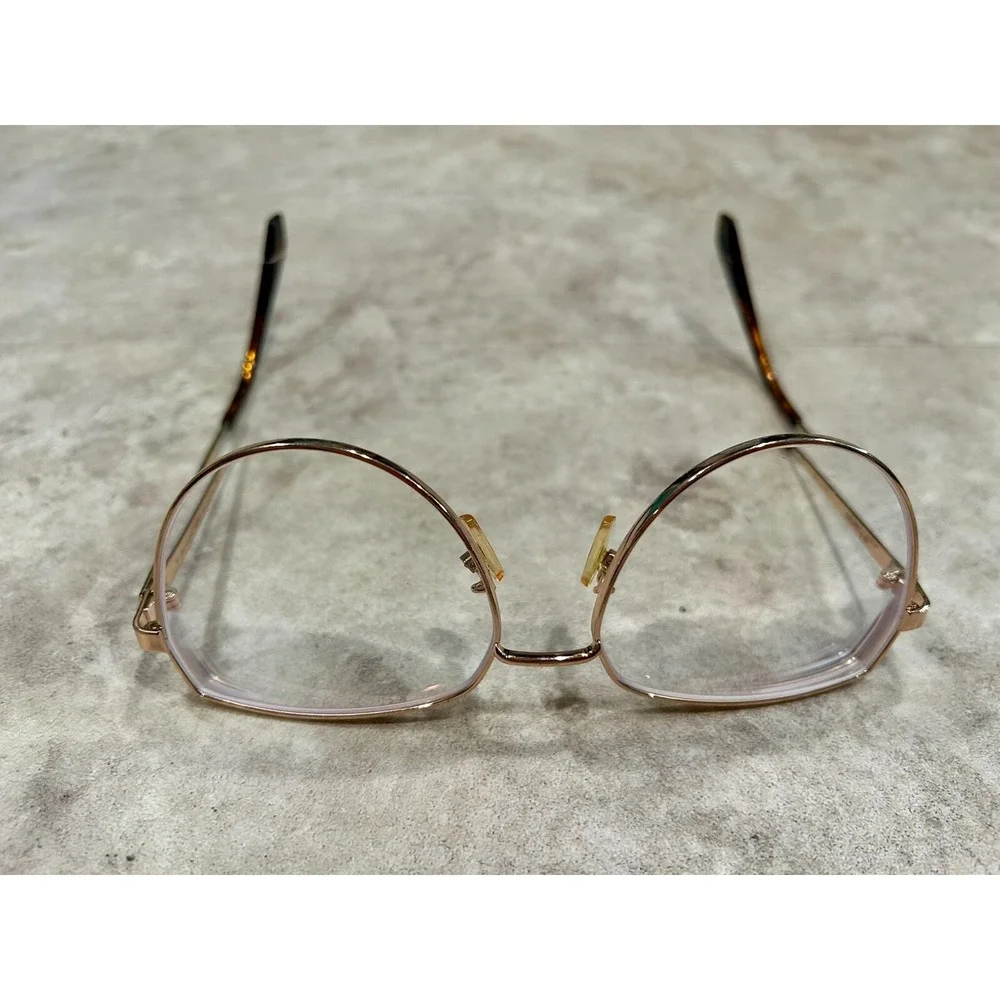 Polaroid PLD 6073/F/S/X ROSE GOLD Oval Sunglasses Rx compatible. Authentic